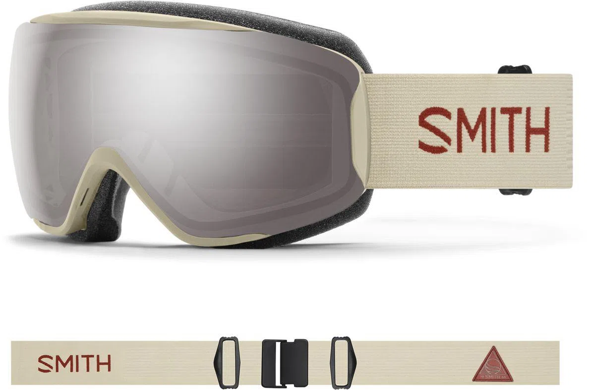 Smith Optics Snow Goggles M00745 Moment Goggles - view 17
